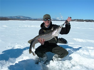 Ice Fishing FUNdamentals  Vermont Fish & Wildlife Department
