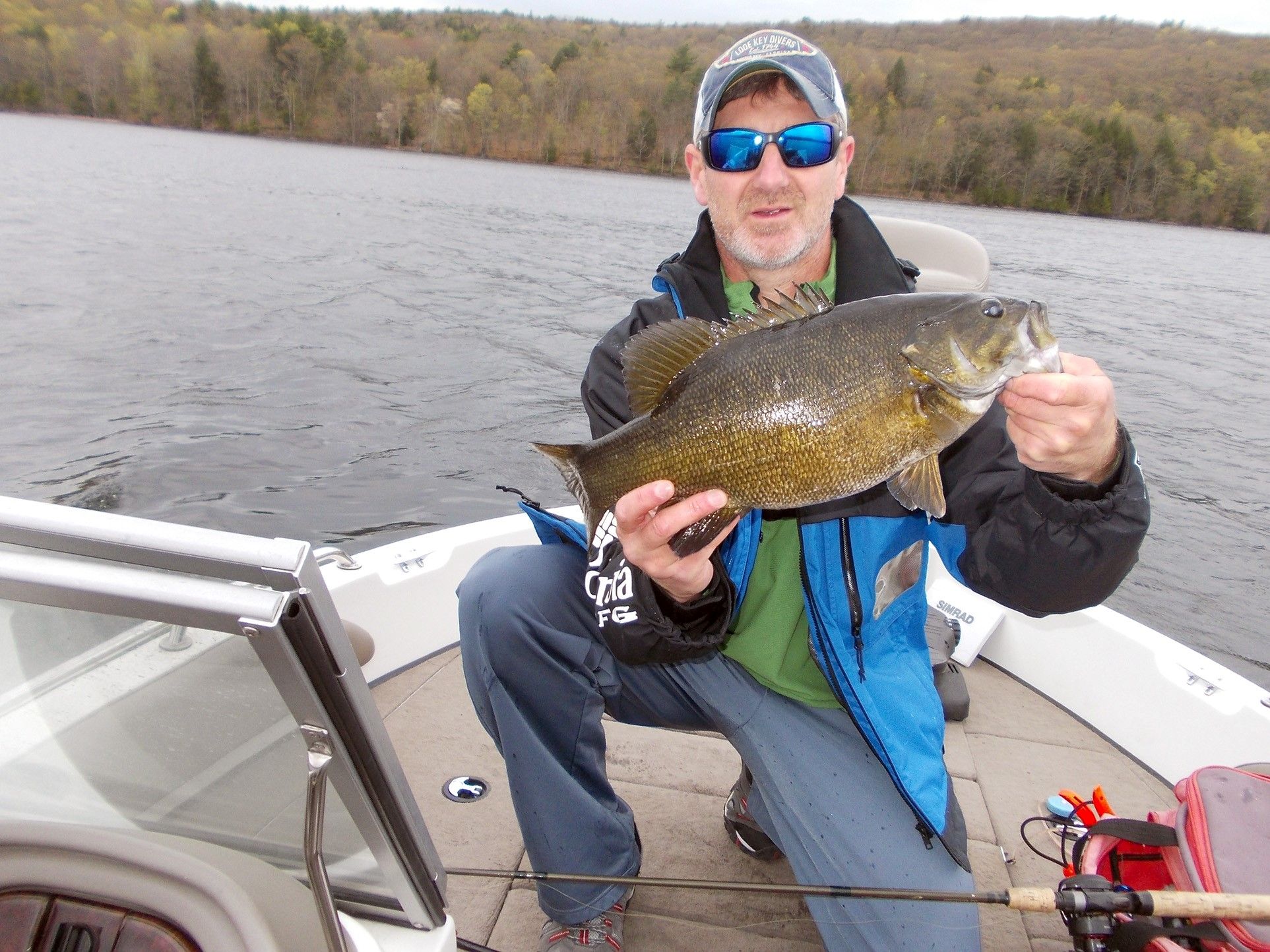 Vermont's Catch-and-Release Bass Fishing is Underway