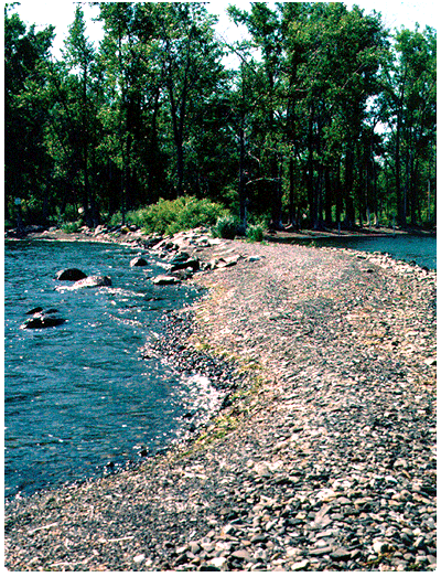 lake cobble