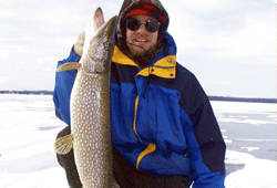 Lake Champlain Fishing Hot Spots
