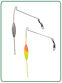 Bottom Lures - Bottom Bouncers and Bait Walkers
