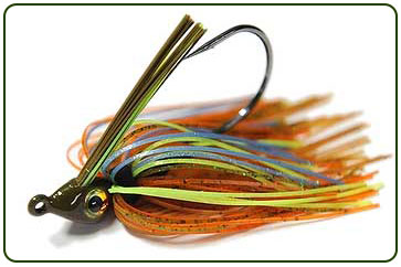 Mid-Depth Lures and Rigs - Swim and Bladed Jigs