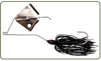Top Water Lures and Rigs - Buzzbaits