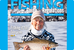 fish guide cover