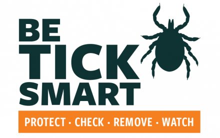 be tick smart logo