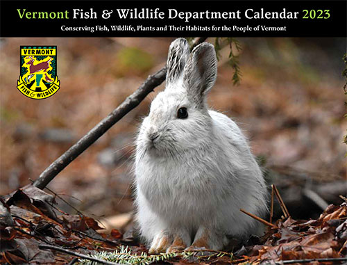 2023 Fish & Wildlife Calendar