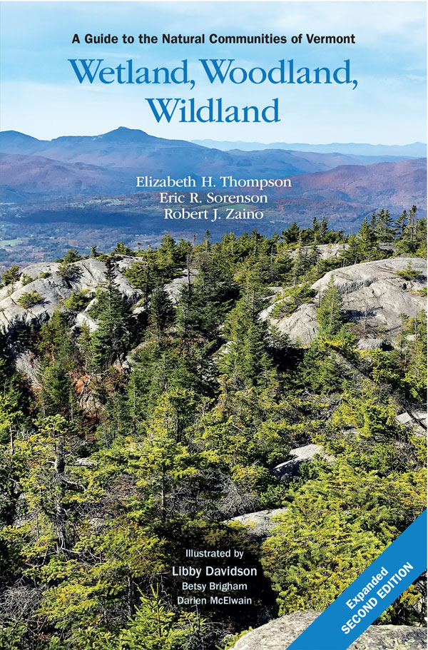 Wetland, Woodland, Wildland book cover