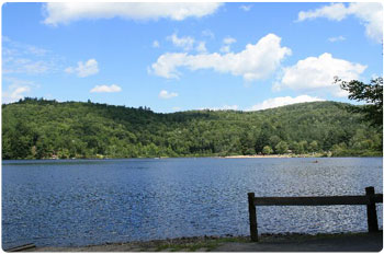 Echo Lake Access Area