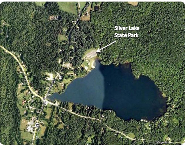 Silver Lake, Barnard | Vermont Fish &amp; Wildlife Department