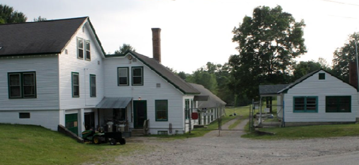 Salisbury Fish Culture Station