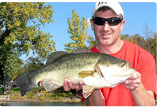 Shawn Good with a nice bass