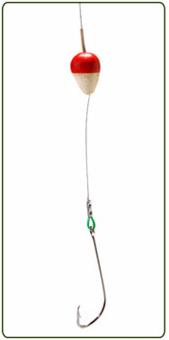 Fishing Hook with Bobber