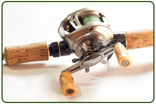 Bait Casting Reel