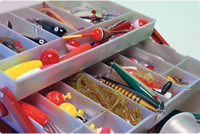 tackle box