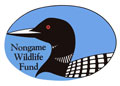 Nongame Wildlife Fund logo