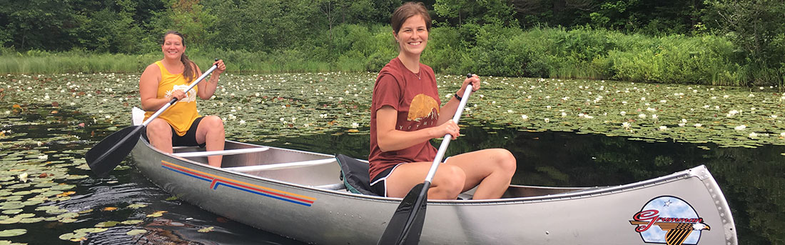 canoeing teachers