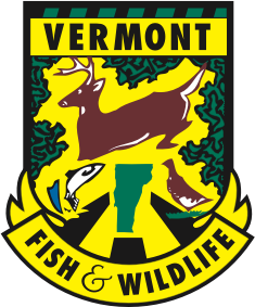 Vermont Fish and Wildlife Insignia