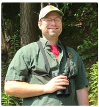 Doug Morin, Department Biologist