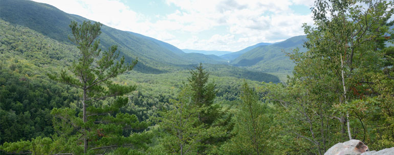 Vermont mountain landscape
